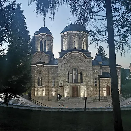 Apartmán Iva Banja Koviljača