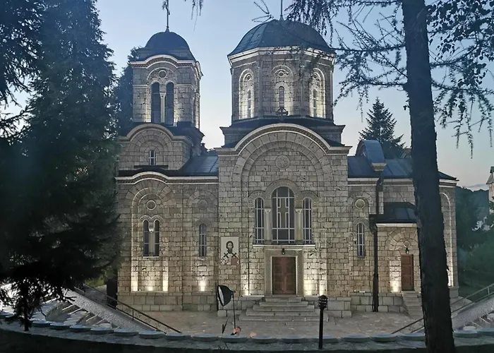 아파트 Iva Banja Koviljača