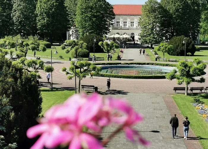 Iva 아파트 Banja Koviljača