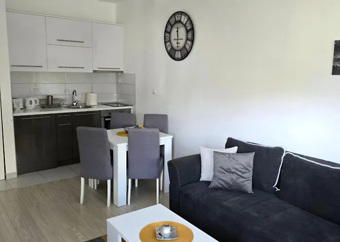 Iva 아파트 Banja Koviljača